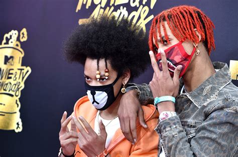 ayo and teo.